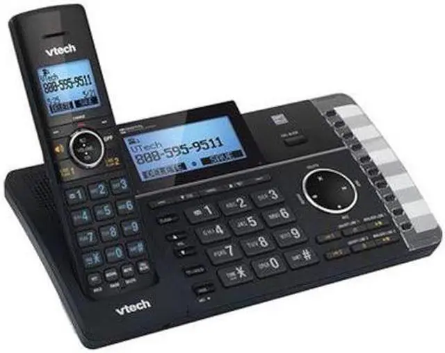 Main image of 2-Line Answering System with Smart Call