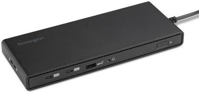 Main image of Kensington SD4842P EQ USB-C 10Gbps Triple Video Driverless Docking Station
