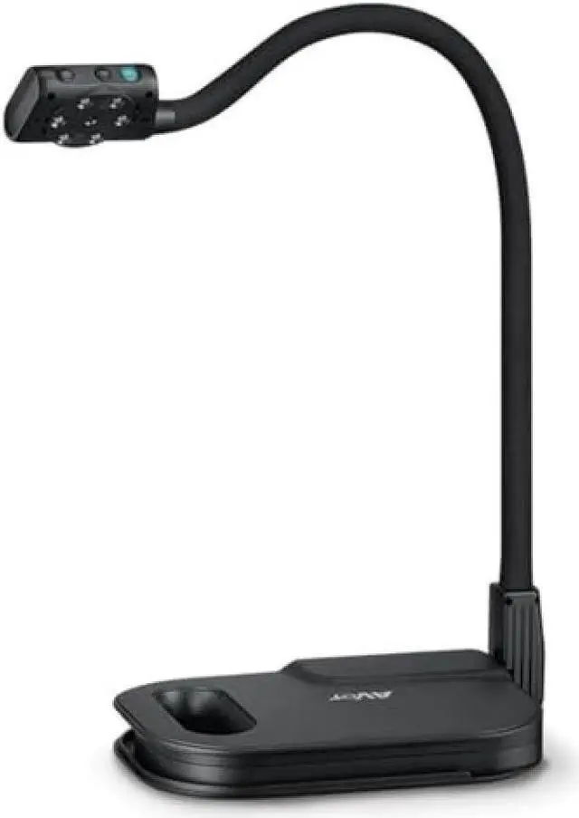 Alt view image 2 of 7 - AVer Avervision U50+ Document Camera VISU50PLS