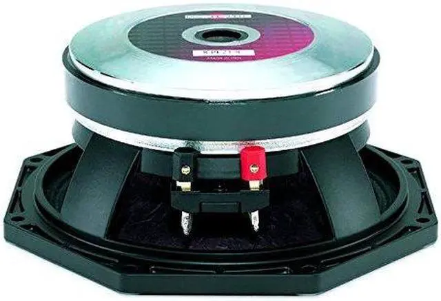 Alt view image 3 of 3 - b&c 8pe21 studio subwoofer