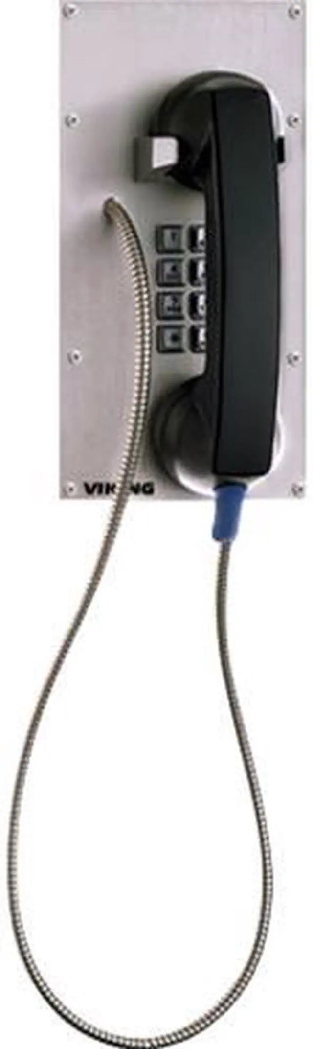 Alt view image 4 of 4 - Hot-Line Vandal Resistant Phone w/Keypad