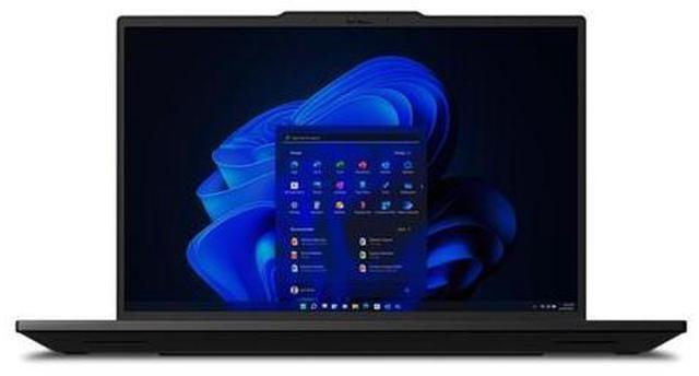 Main image of Lenovo ThinkPad P14s Gen 5 14.5" Mobile Workstation - Intel Core Ultra 7 155H - 32 GB - 1 TB SSD - Windows 11 Pro - NVIDIA RTX 500 Ada Generation with 4 GB - Webcam   21G2001VUS