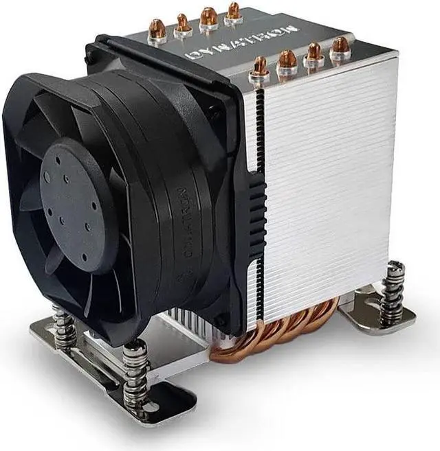 Alt view image 5 of 5 - Dynatron A50 Socket SP3 CPU Heatsink and Fan, 280 TDP for AMD Threadripper, EPYC