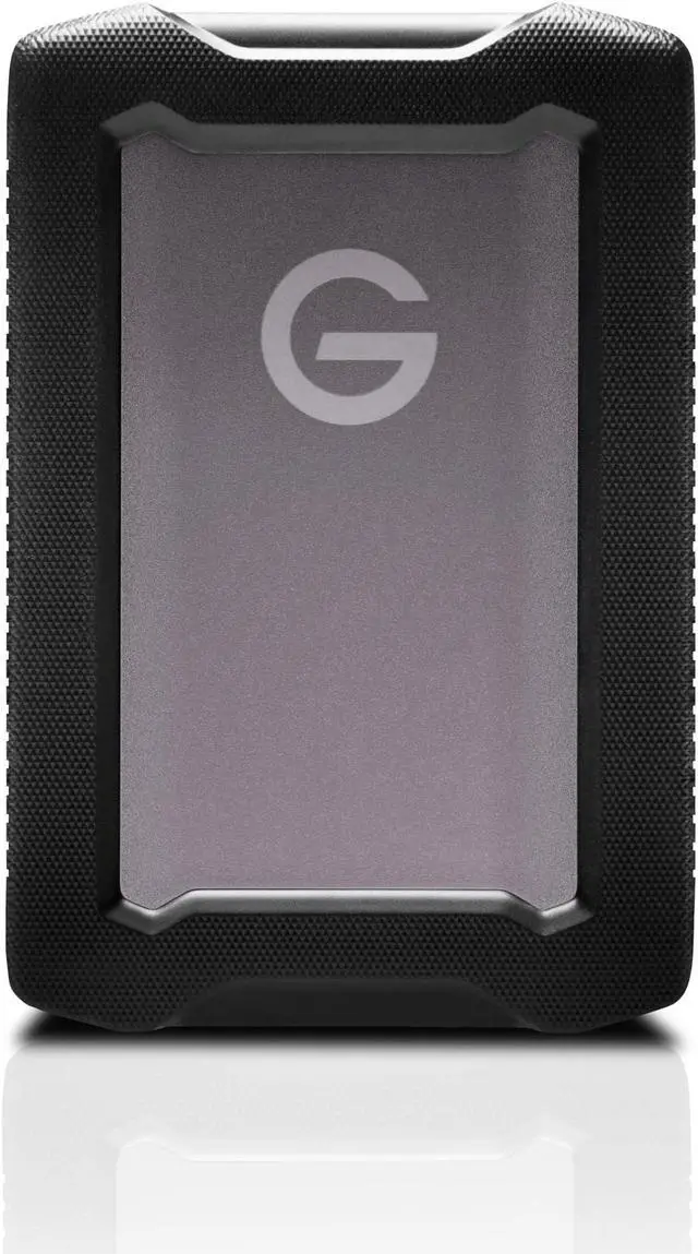 Alt view image 2 of 2 - SanDisk Professional SanDisk G-DRIVE ArmorATD 6TB #SDPHE1G-006T-GBAND