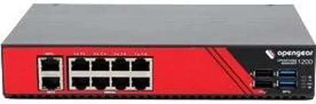 Alt view image 2 of 3 - Opengear OM1200 Operations Manager