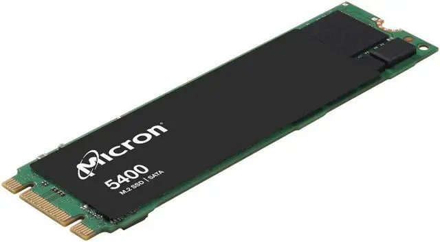Alt view image 2 of 3 - Micron MTFDDAV240TGA-1BC16ABYYR 5400 Pro 240gb Sata M.2 22x80mm Tcg Enterprise Solid State Drive Single P