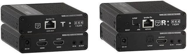Alt view image 3 of 3 - Kanexpro EXT-4KHD70M 4k60hz Hdmi Extender Over Cat6 70m