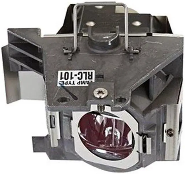 Alt view image 16 of 19 - Viewsonic RLC-101 Genuine Compatible Replacement Projector Lamp . Includes New P-VIP 240W Bulb and Housing