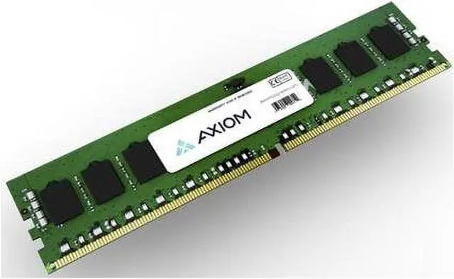 Alt view image 2 of 2 - Axiom 16GB DDR4-2933 ECC RDIMM for HP - P00920-B21