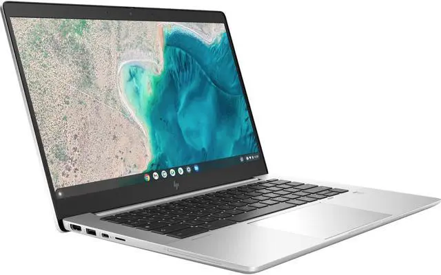 Alt view image 11 of 11 - HP Elite c640 G3 14" Chromebook Enterprise Full HD 1920 x 1080 Intel Core i3 i3-1215U Hexa-core (6 Core) 8 GB Total RAM 256 GB SSD Model 6P208UT#ABA