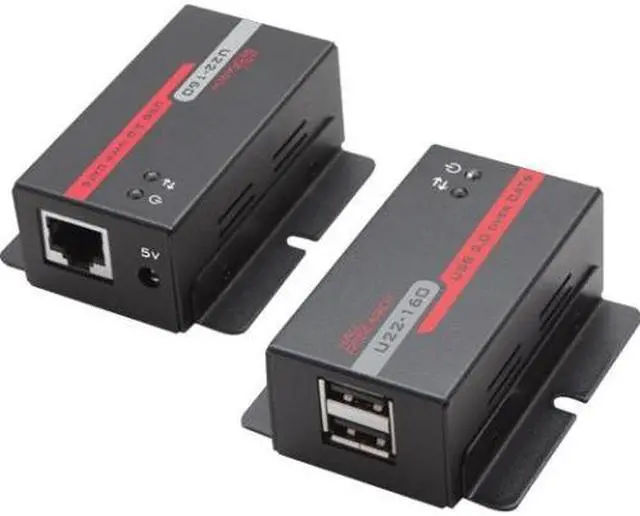Alt view image 5 of 9 - USB 2.0 EXTENDER KIT TO 160FT