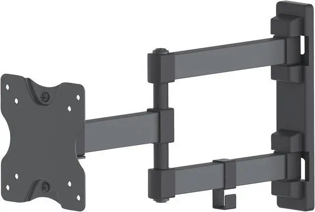 Alt view image 9 of 9 - Manhattan Universal Flat-Panel Display Articulating Wall Mount