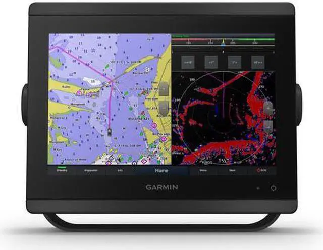 Alt view image 4 of 4 - Garmin GPSMAP 8410 Chartplotter