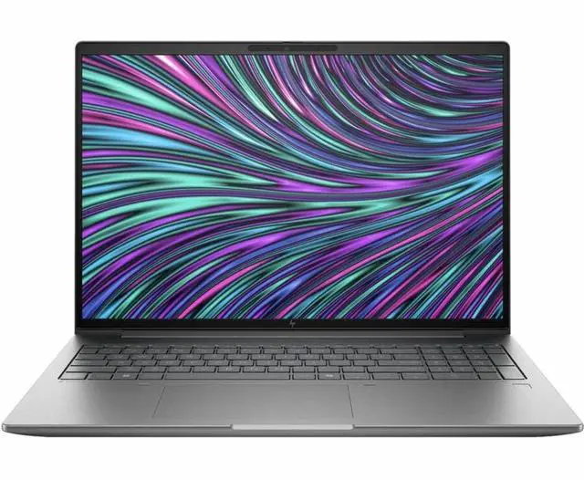 Alt view image 8 of 8 - HP ZBook Power G11 16" Mobile Workstation - WUXGA - Intel Core Ultra 7 155H - 16 GB - 512 GB SSD - English Keyboard - Intel Chip - 1920 x 1200 - Windows 11 Pro - Intel Arc Graphics with 6 GB, NVI