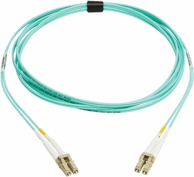 Main image of Tripp Lite 0Gb/40Gb/100Gb Duplex Multimode 50/125 OM4 LSZH Fiber Patch Cable