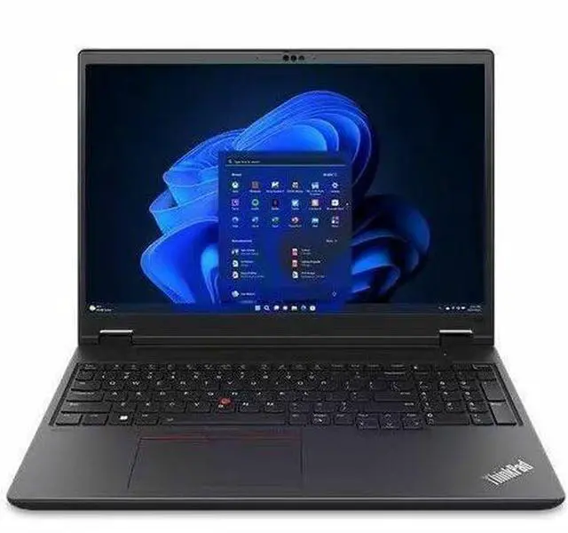 Alt view image 4 of 5 - Lenovo ThinkPad P16v Gen 2 16.0" Intel Core Ultra 7 165H NVIDIA RTX 1000 Ada Generation 32GB Memory 1TB SSD Windows 11 Pro 21KX002EUS