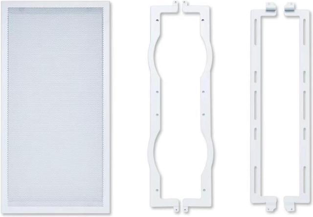 Alt view image 2 of 2 - LIAN LI O11Dynamic EVO RGB White Front Mesh Kit ---- O11DERGB-4W