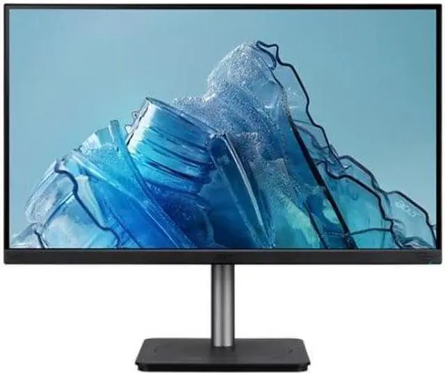 Alt view image 2 of 3 - Acer Vero CB3 CB273U E 27" Class WQHD LED Monitor - 16:9 - UM.HB3AA.E02
- Black