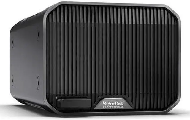 Main image of SanDisk Professional SanDisk G-RAID Mirror 48TB #SDPHH2H-048T-NBAAD