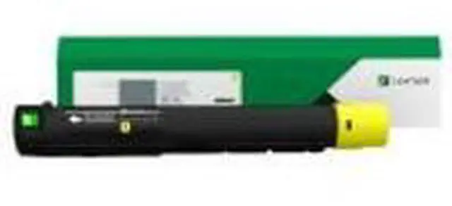 Alt view image 2 of 3 - Lexmark Unison Original Laser Toner Cartridge Cyan 85D00C0