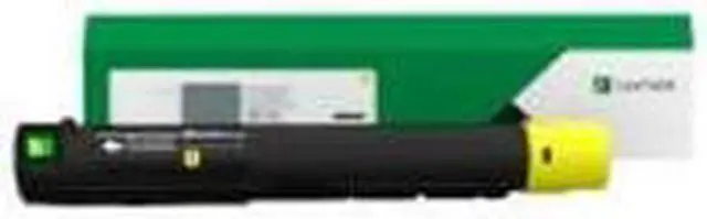 Alt view image 2 of 2 - Lexmark Unison Original Laser Toner Cartridge Magenta 85D00M0