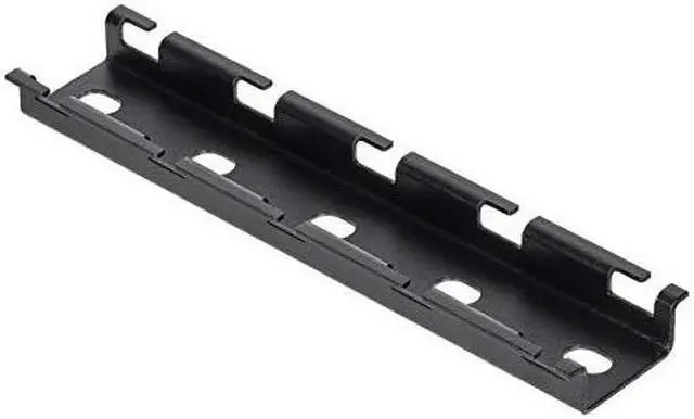 Alt view image 4 of 4 - Tripp Lite Trapeze Hanging Cross-Bracket, Wire Mesh Cable Trays 150mm 6in