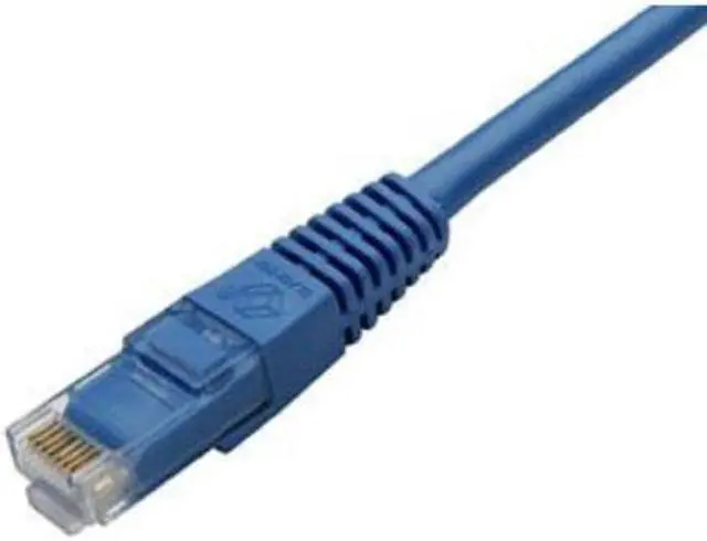 Alt view image 9 of 9 - BLACK BOX EVNSL641-0004 CAT6 550MHZ STR UTP PVC SNG BL 4FT