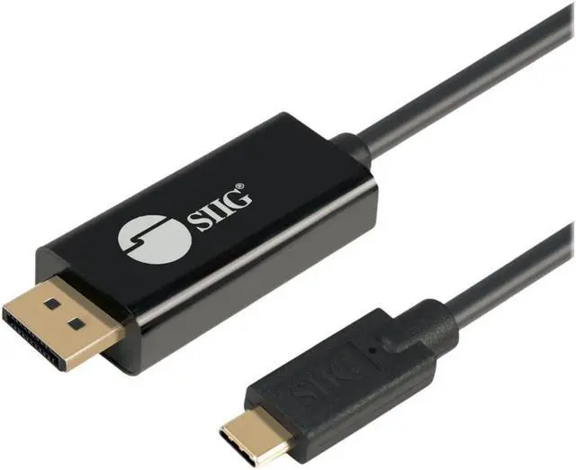 Alt view image 5 of 5 - USB-C to DisplayPort Active Cable - 2M, 4K60Hz, HDR