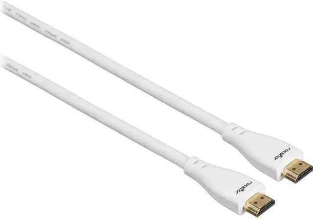 Alt view image 3 of 3 - Rocstor Premium HDMI Cable with Ethernet 4K/60Hz