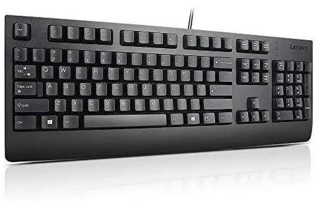 Alt view image 10 of 12 - Lenovo Preferred Pro II USB Keyboard-French Canadian 058