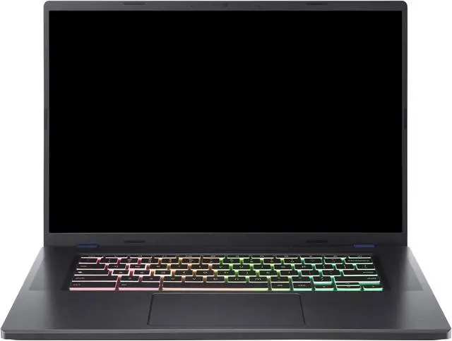 Alt view image 3 of 3 - Acer Chromebook 516 GE CBG516-1H CBG516-1H-58CL 16" Chromebook - WQXGA - Intel Core i5 12th Gen i5-1240P - 16 GB - 256 GB SSD - English (US) Keyboard NX.KCWAA.004
 - Iron