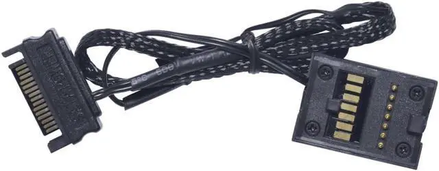 Alt view image 5 of 5 - Lian Li TL Fan Controller Black Color --- 12TL-CONT3B