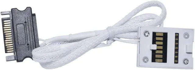 Alt view image 5 of 5 - Lian Li TL Fan Controller White Color---- 12TL-CONT3W