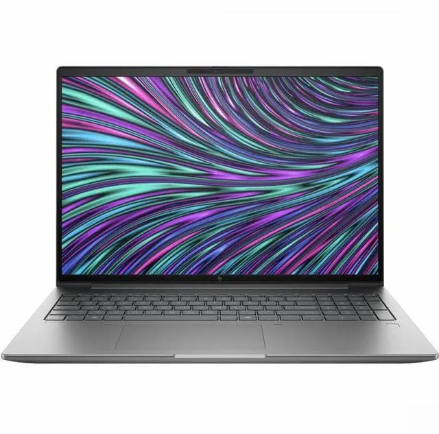 Alt view image 8 of 8 - HP ZBook Power G11 16" Mobile Workstation, Intel Core Ultra 7 155H/1TB SSD/32GB RAM/Windows 11 Pro, English Keyboard, A6UQ7UT#ABA