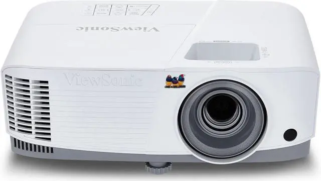 Alt view image 15 of 20 - ViewSonic PA504W 4000 Lumens WXGA High Brightness Projector with Vertical Keystone, HDMI 1.4, USB 2.0 Type A, and VGA Inputs for Home and Office