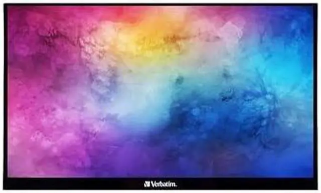 Alt view image 8 of 14 - Monitors 14" Widescreen IPS Panel 1920 Pixels x 1080 Pixels Aluminum 49591