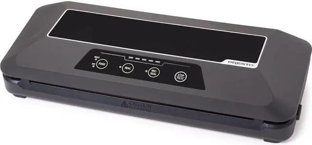 Main image of Presto Fresh Daddy Automatic Vacuum Sealer 05622