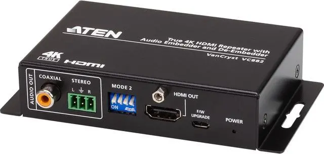 Main image of ATEN Mounting Rail for KVM Switch LCD KVM Console 2K0007