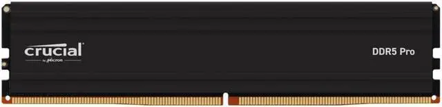 Main image of Crucial Pro 32GB DDR5-5600 UDIMM Cl46 (16GBit)