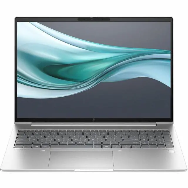 Main image of HP EliteBook 660 G11 16" Notebook - Intel Core Ultra 7 155U - vPro Technology - 32 GB - 512 GB SSD - Windows 11 Pro - Webcam - IEEE 802.11ax Wireless   6UD2UT#ABA