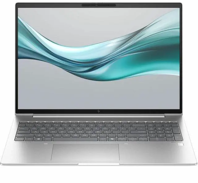 Main image of HP EliteBook 16.0" Non-Touch Screen Notebook - AMD R7-7735U - 32GB Memory - 1 TB SSD - Windows 11 Pro - 665 G11 - Brown Box