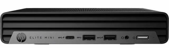 Main image of HP Elite Mini 805 SFF Desktop Computer R5 PRO 5650GE 32GB 512GB W11P A98XSUTABA