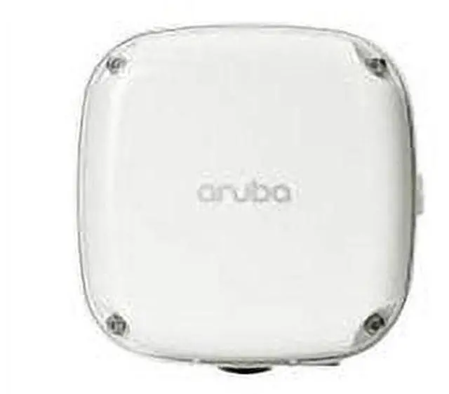 Alt view image 3 of 3 - Aruba AP-567 802.11ax 1.73 Gbit/s Wireless Access Point - TAA Compliant - 2.40 GHz, 5 GHz - MIMO Technology - 1 x Network (RJ-45) - Gigabit Ethernet - Bluetooth 5 - 15.60 W - Wall Mountable, Ceiling M