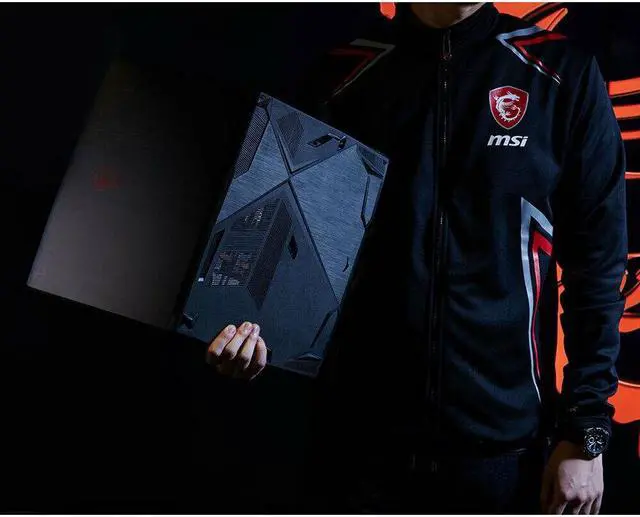 Alt view image 15 of 16 - MSI Thin GF63 Laptop, Black, 15.6" 144 Hz, Intel i5-12450H, Nvidia RTX 2050, 8GB Memory, 512 GB SSD, Win 11 Pro, 3 Year Warranty - Intel Chip - 1920 x 1080 - Windows 11 Pro - NVIDIA GeForce RTX 2