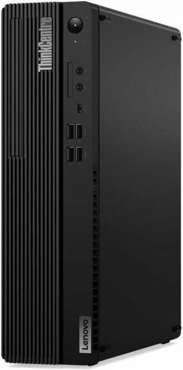 Alt view image 7 of 7 - Lenovo ThinkCentre M90s Gen 5 12V40002US Desktop Computer - Intel Core i7 14th Gen i7-14700 - 16 GB - 512 GB SSD - Small Form Factor - Black - Intel Q670 Chip - Windows 11 Pro - Intel UHD Graphics 770