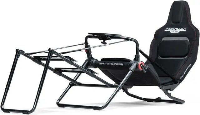 Main image of Next Level Racing Formula Lite Pro Simulation Cockpit NLRS038