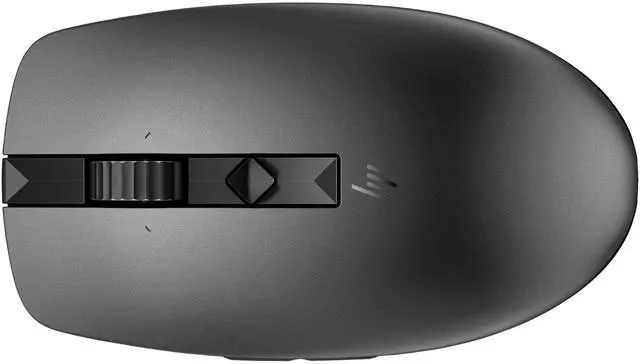 Alt view image 3 of 9 - HP 635 Multi-Device Wireless Mouse