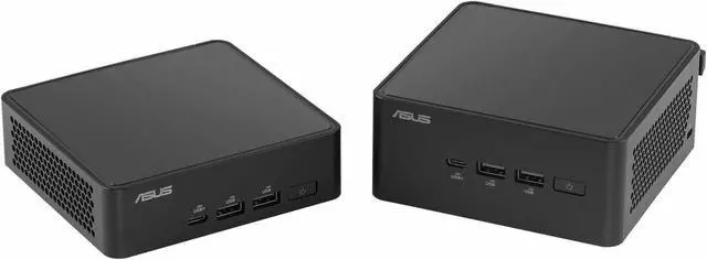 Alt view image 2 of 2 - ASUS NUC 14 PRO Intel Core Ultra 7 165H 14 Gen Wi-Fi 6E & Bluetooth 5.3 Mini PC Barebone Kit Model RNUC14RVHV700000I