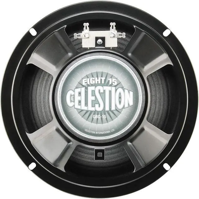 Alt view image 11 of 11 - Celestion Eight 15 8" 15W Guitar Speaker 4 ohms