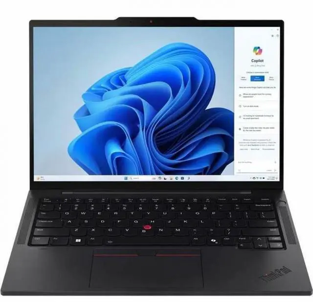 Alt view image 8 of 8 - Lenovo ThinkPad T14s Gen 5 14.0" Touch Screen Intel Core Ultra 7 155U 16GB Memory 1TB SSD Windows 11 Pro 21LS004BUS